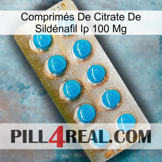 Comprimés De Citrate De Sildénafil Ip 100 Mg new09